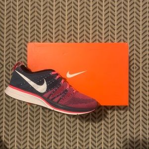Men’s Nike Flyknit Trainer+ Sneakers.